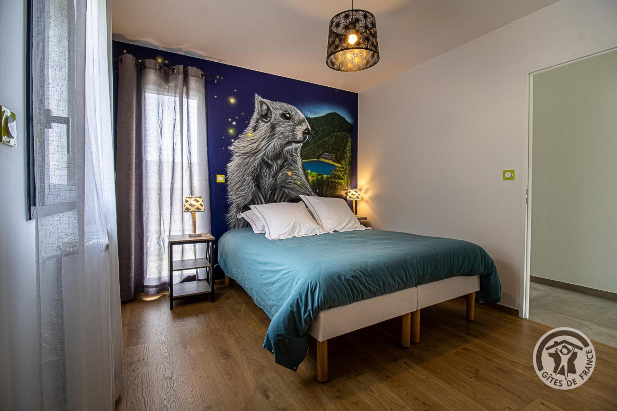 La Boucle De L'Adour Chambres D'Hotes Campan Zimmer foto