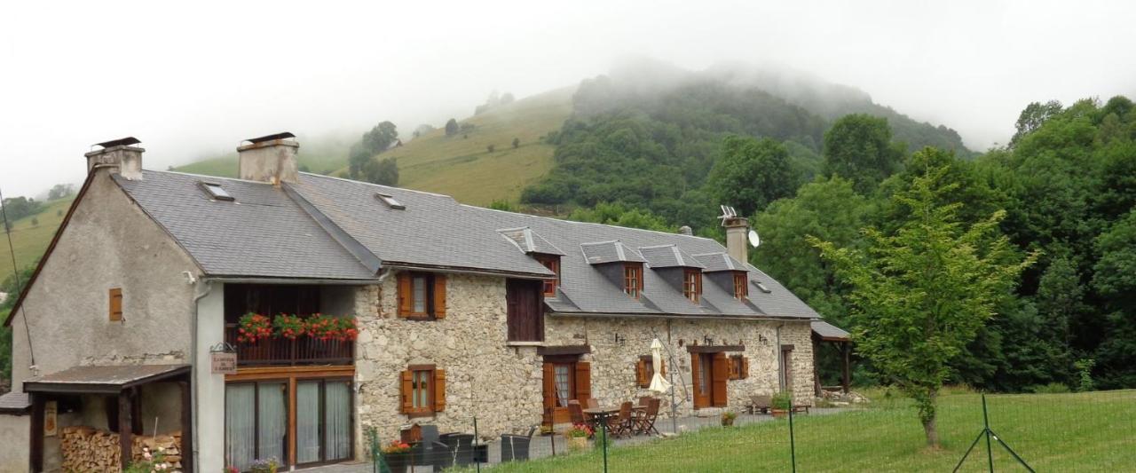 La Boucle De L'Adour Chambres D'Hotes Campan Exterior foto
