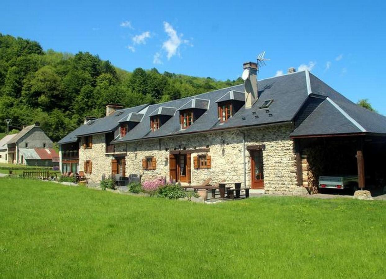 La Boucle De L'Adour Chambres D'Hotes Campan Exterior foto